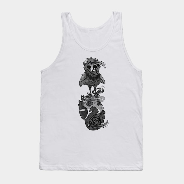 Cromixon deathling reflect Tank Top by KO-of-the-self